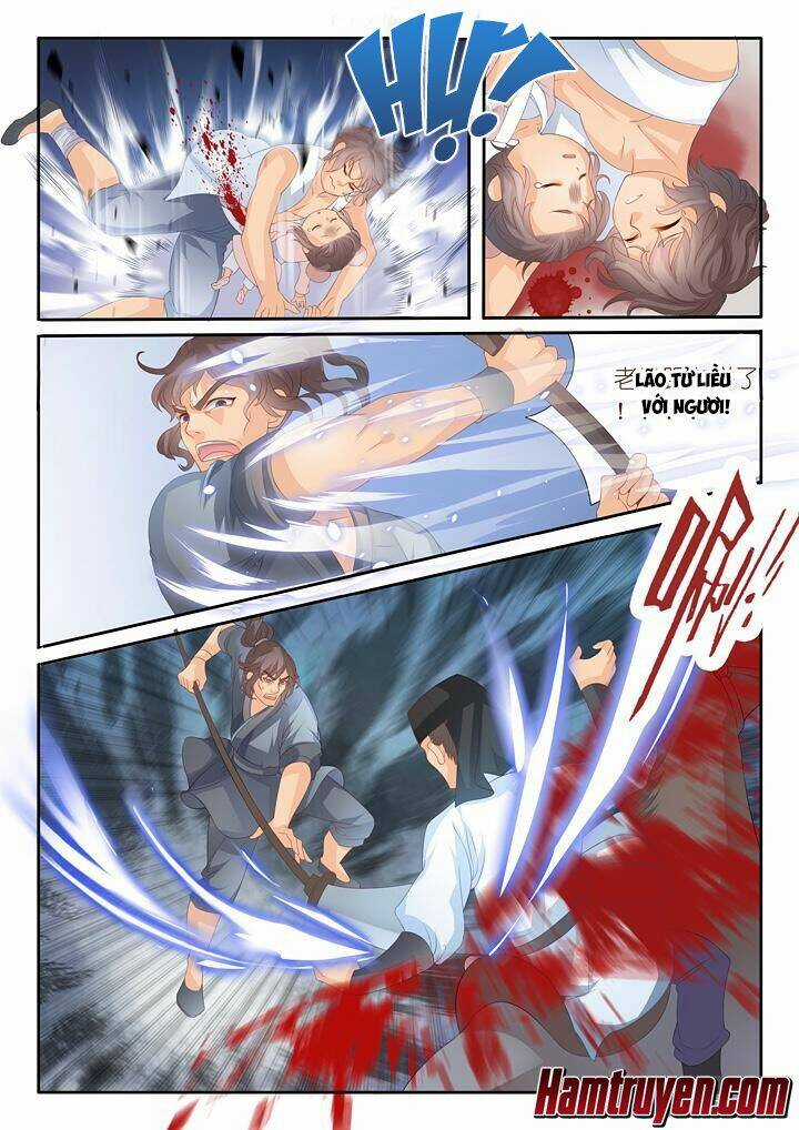 Tinh Thần Biến Chapter 9 trang 6