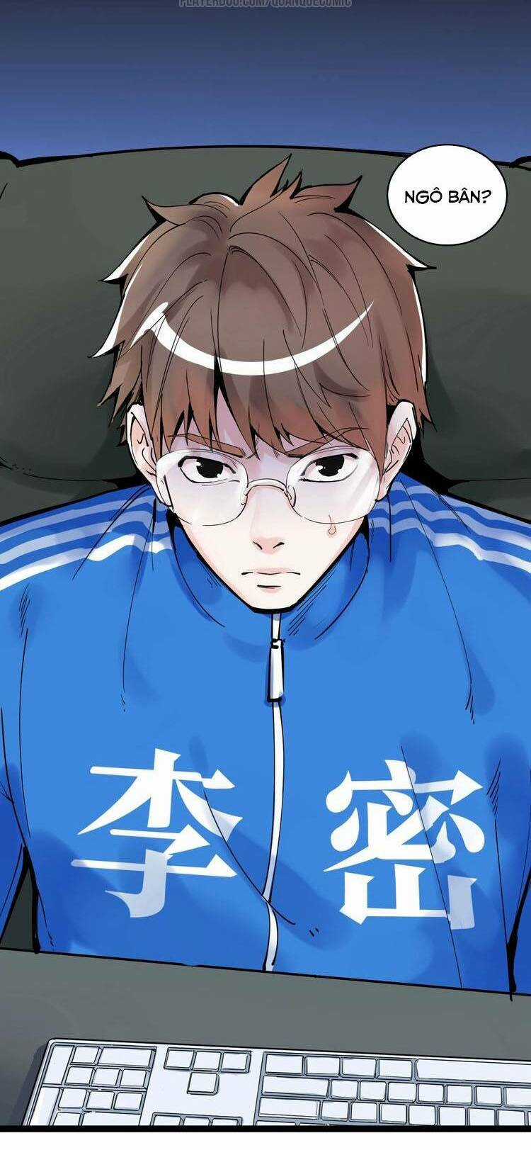 Tinh Thần Đại Hải Của Học Bá Chapter 1 trang 10