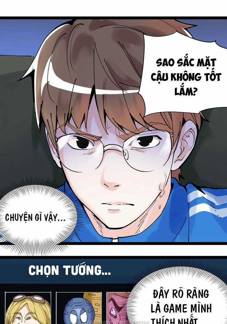 Tinh Thần Đại Hải Của Học Bá Chapter 1 trang 11
