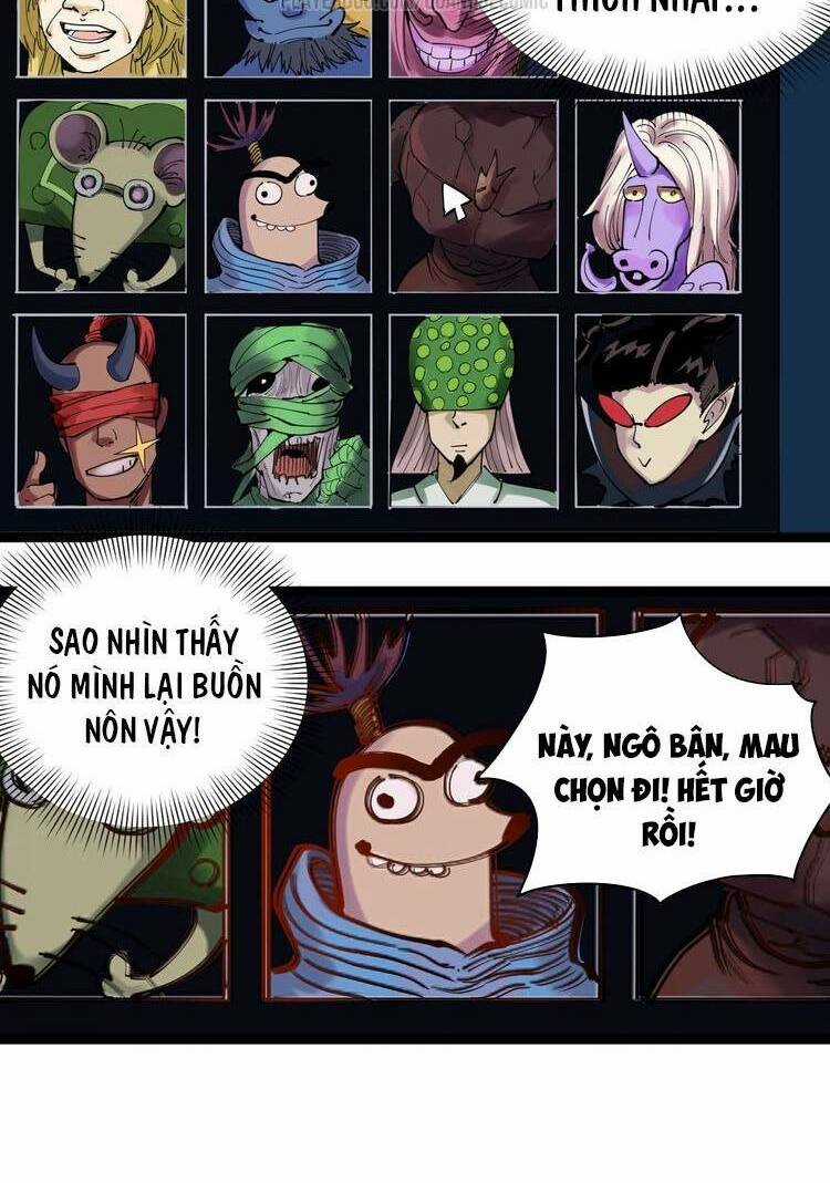 Tinh Thần Đại Hải Của Học Bá Chapter 1 trang 12