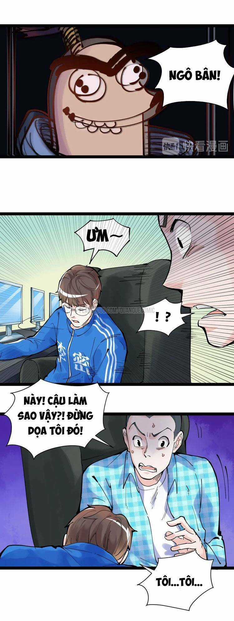 Tinh Thần Đại Hải Của Học Bá Chapter 1 trang 13