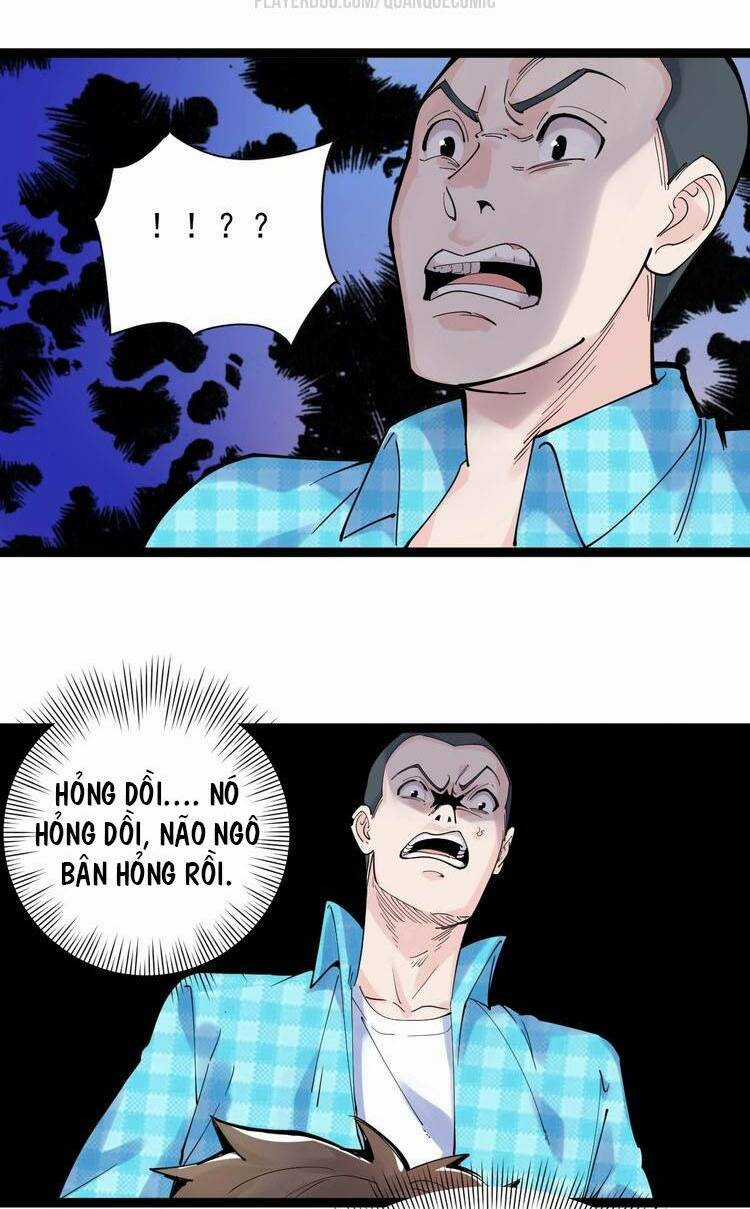 Tinh Thần Đại Hải Của Học Bá Chapter 1 trang 15