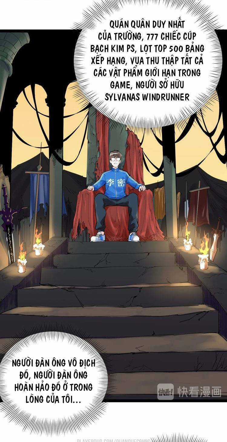 Tinh Thần Đại Hải Của Học Bá Chapter 1 trang 16