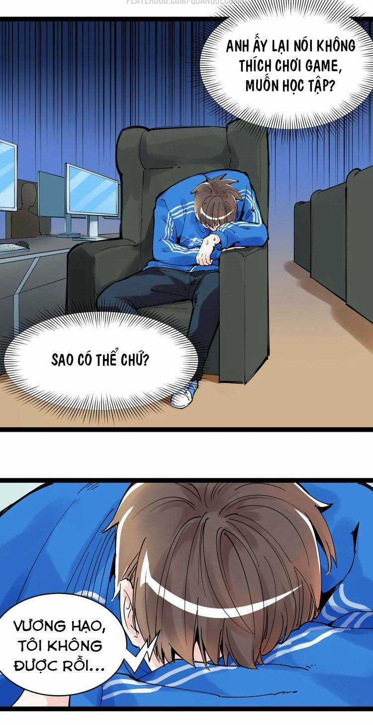 Tinh Thần Đại Hải Của Học Bá Chapter 1 trang 17