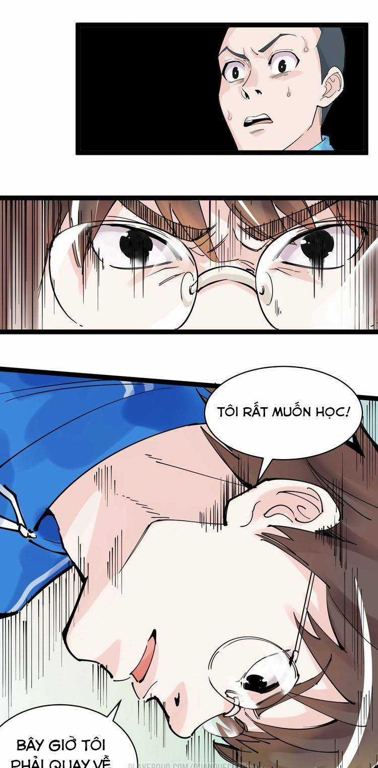 Tinh Thần Đại Hải Của Học Bá Chapter 1 trang 18