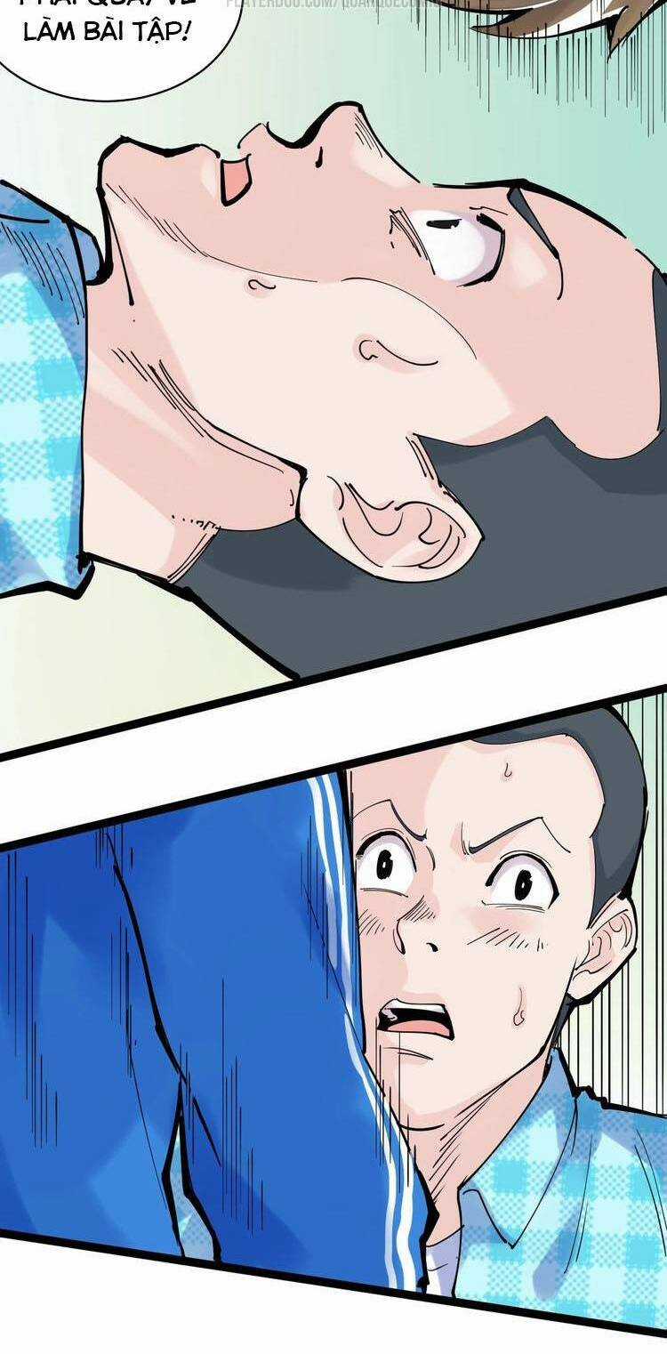 Tinh Thần Đại Hải Của Học Bá Chapter 1 trang 19