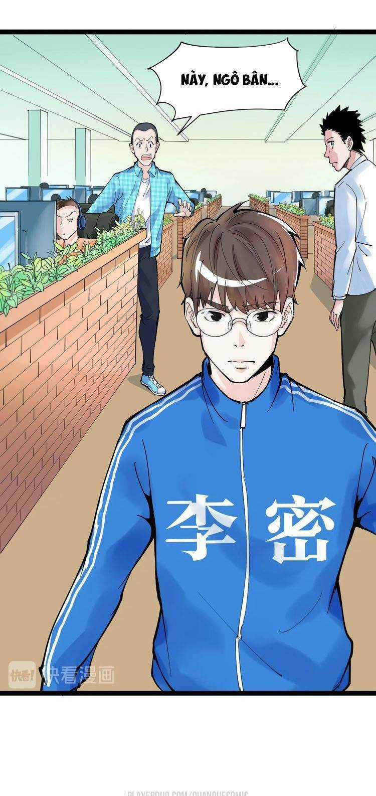 Tinh Thần Đại Hải Của Học Bá Chapter 1 trang 20