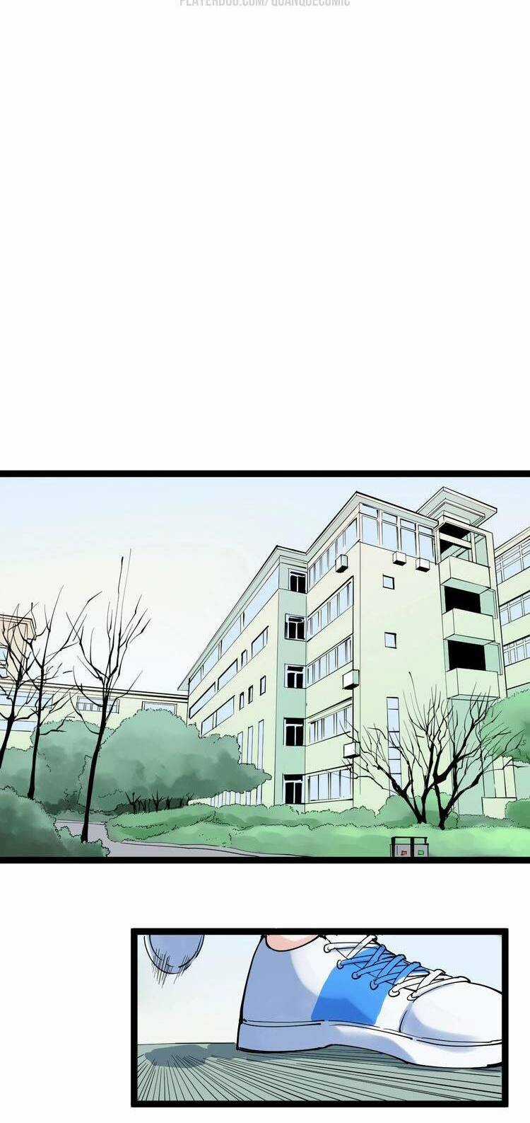 Tinh Thần Đại Hải Của Học Bá Chapter 1 trang 21