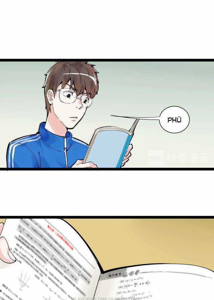 Tinh Thần Đại Hải Của Học Bá Chapter 1 trang 23