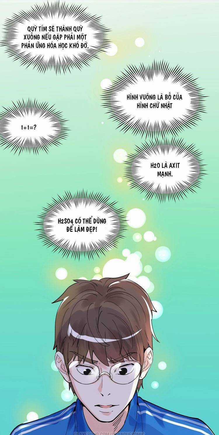 Tinh Thần Đại Hải Của Học Bá Chapter 1 trang 25