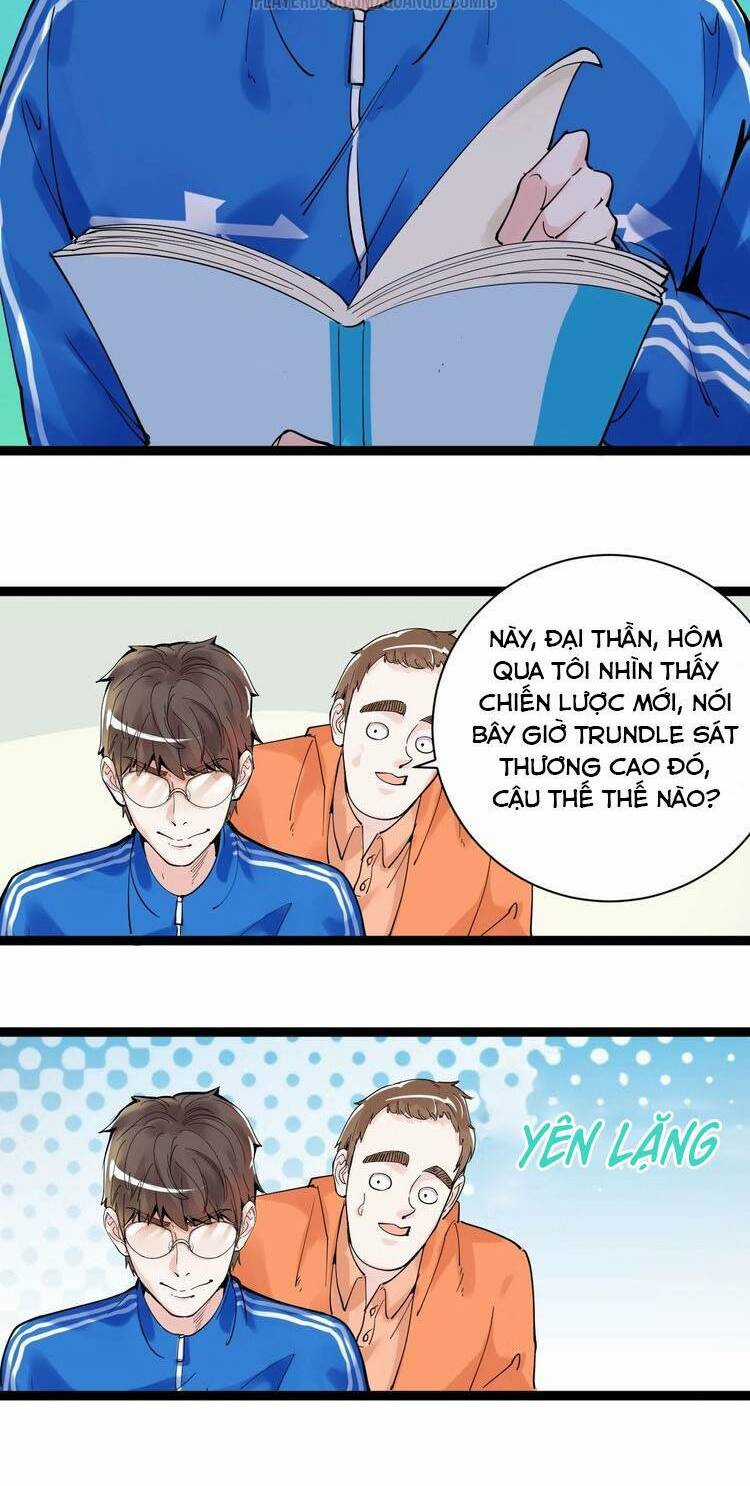 Tinh Thần Đại Hải Của Học Bá Chapter 1 trang 26