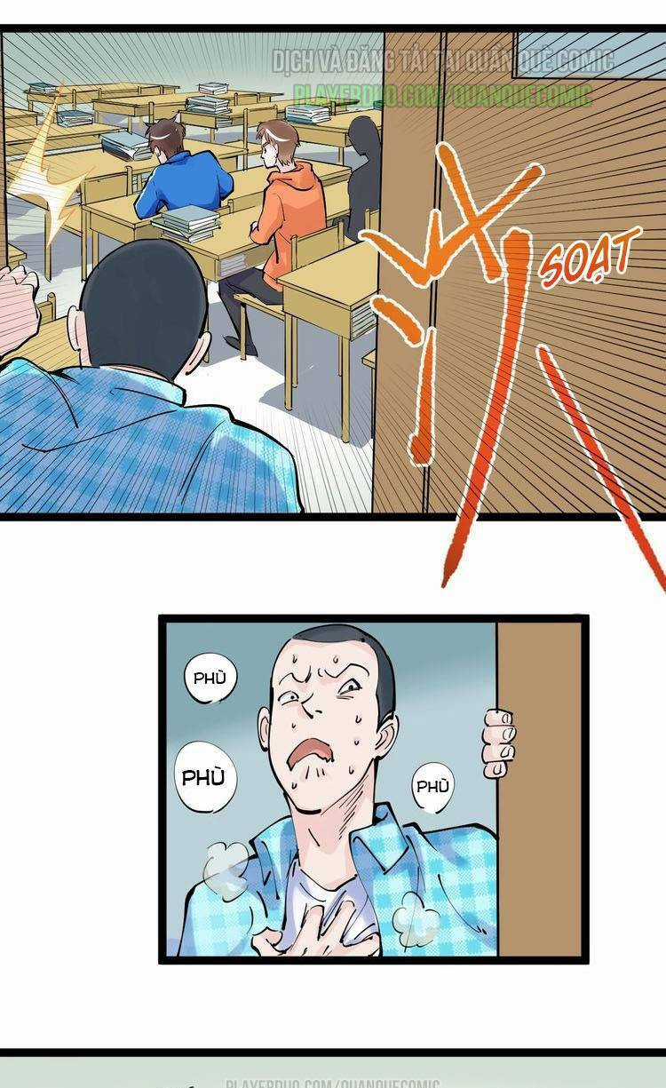 Tinh Thần Đại Hải Của Học Bá Chapter 1 trang 28