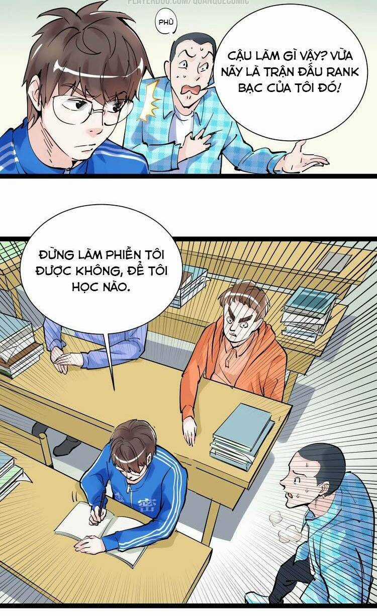 Tinh Thần Đại Hải Của Học Bá Chapter 1 trang 29