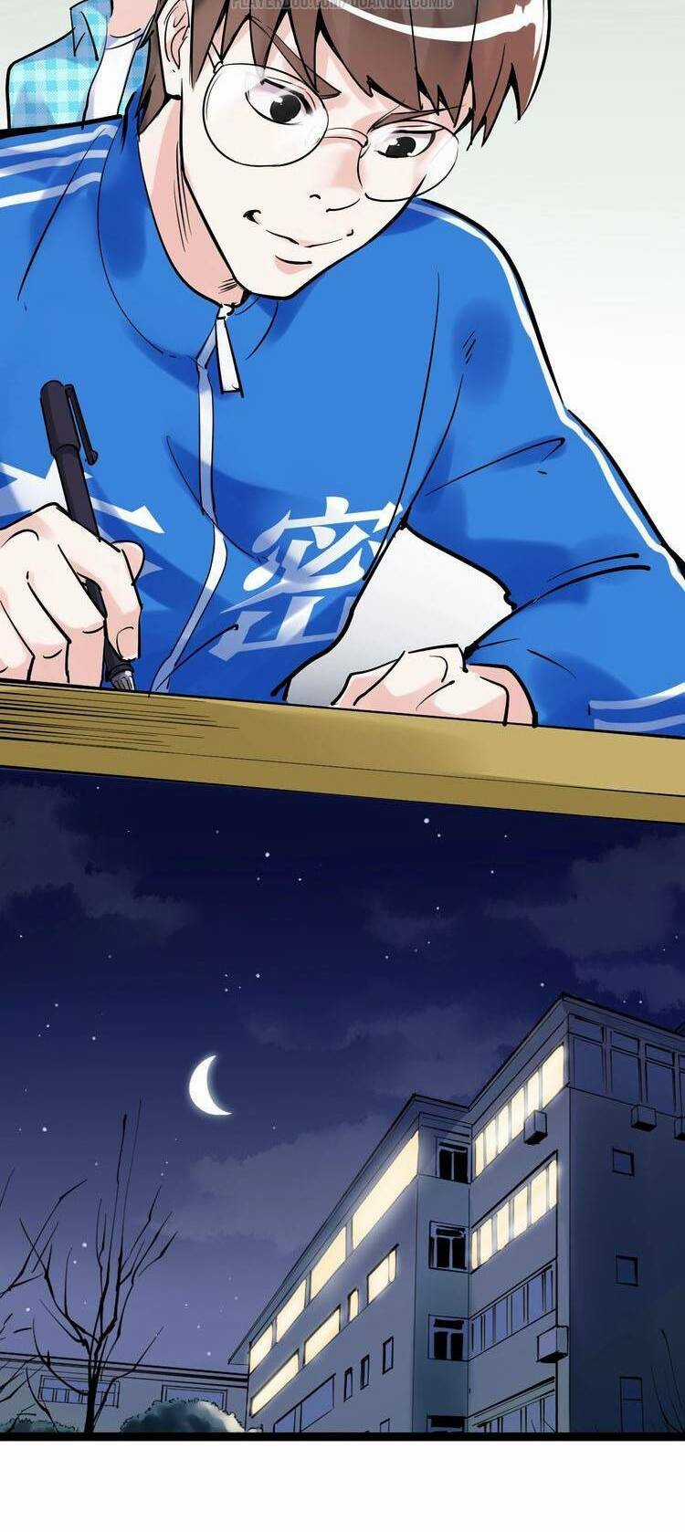 Tinh Thần Đại Hải Của Học Bá Chapter 1 trang 31