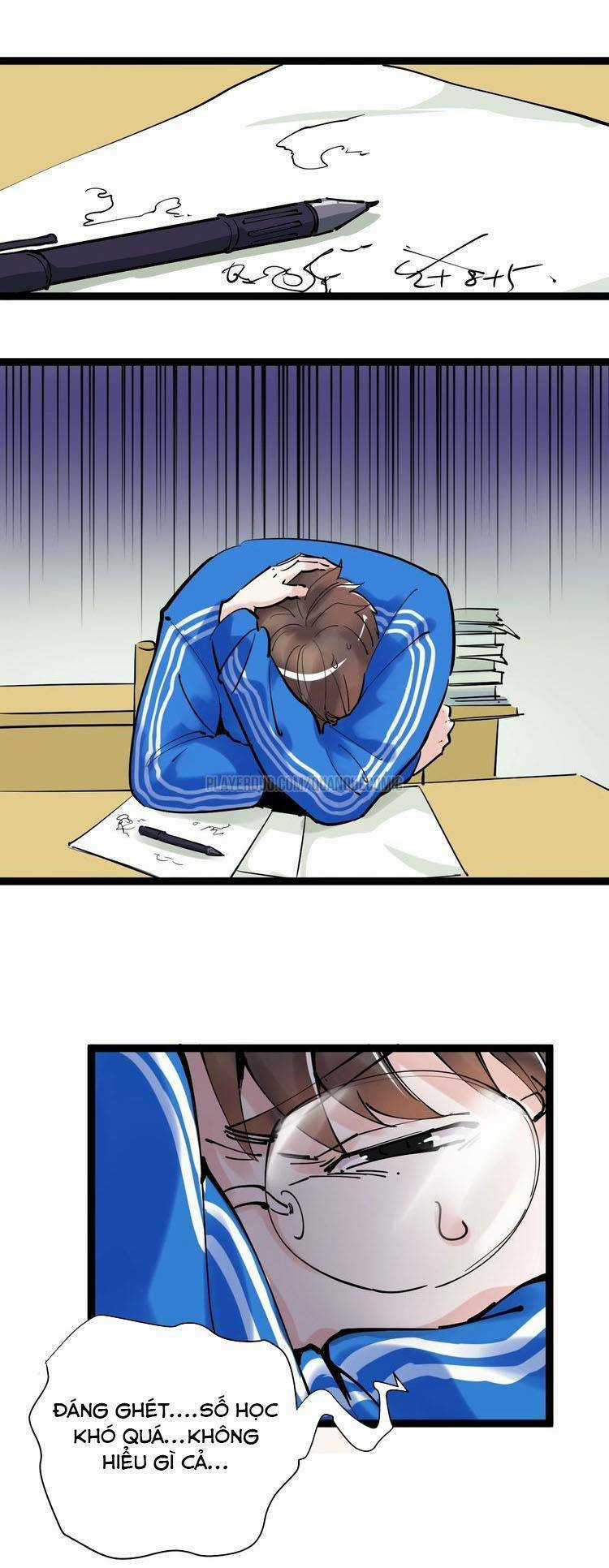 Tinh Thần Đại Hải Của Học Bá Chapter 1 trang 32