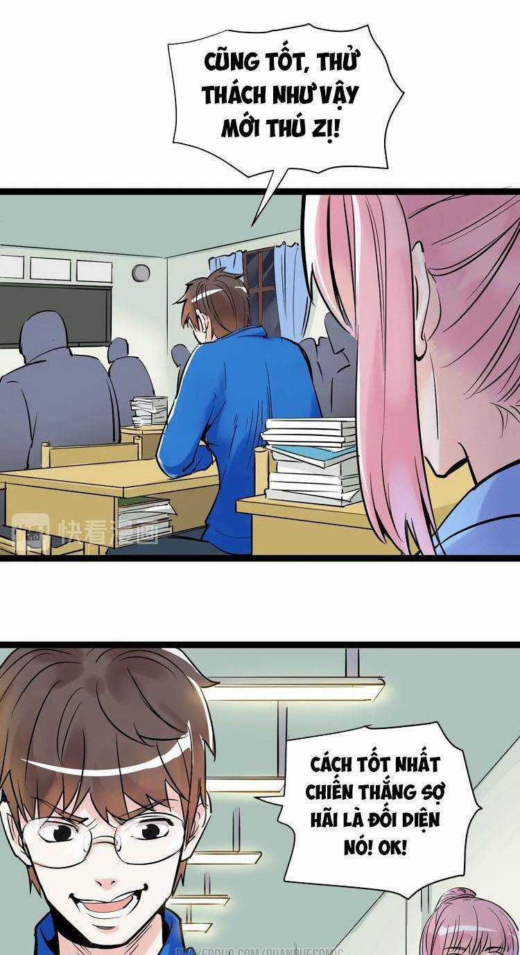 Tinh Thần Đại Hải Của Học Bá Chapter 1 trang 33