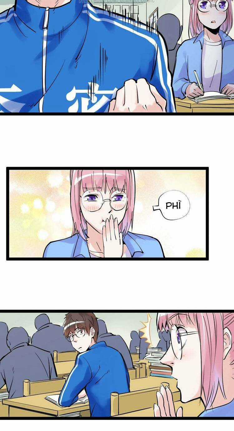 Tinh Thần Đại Hải Của Học Bá Chapter 1 trang 34