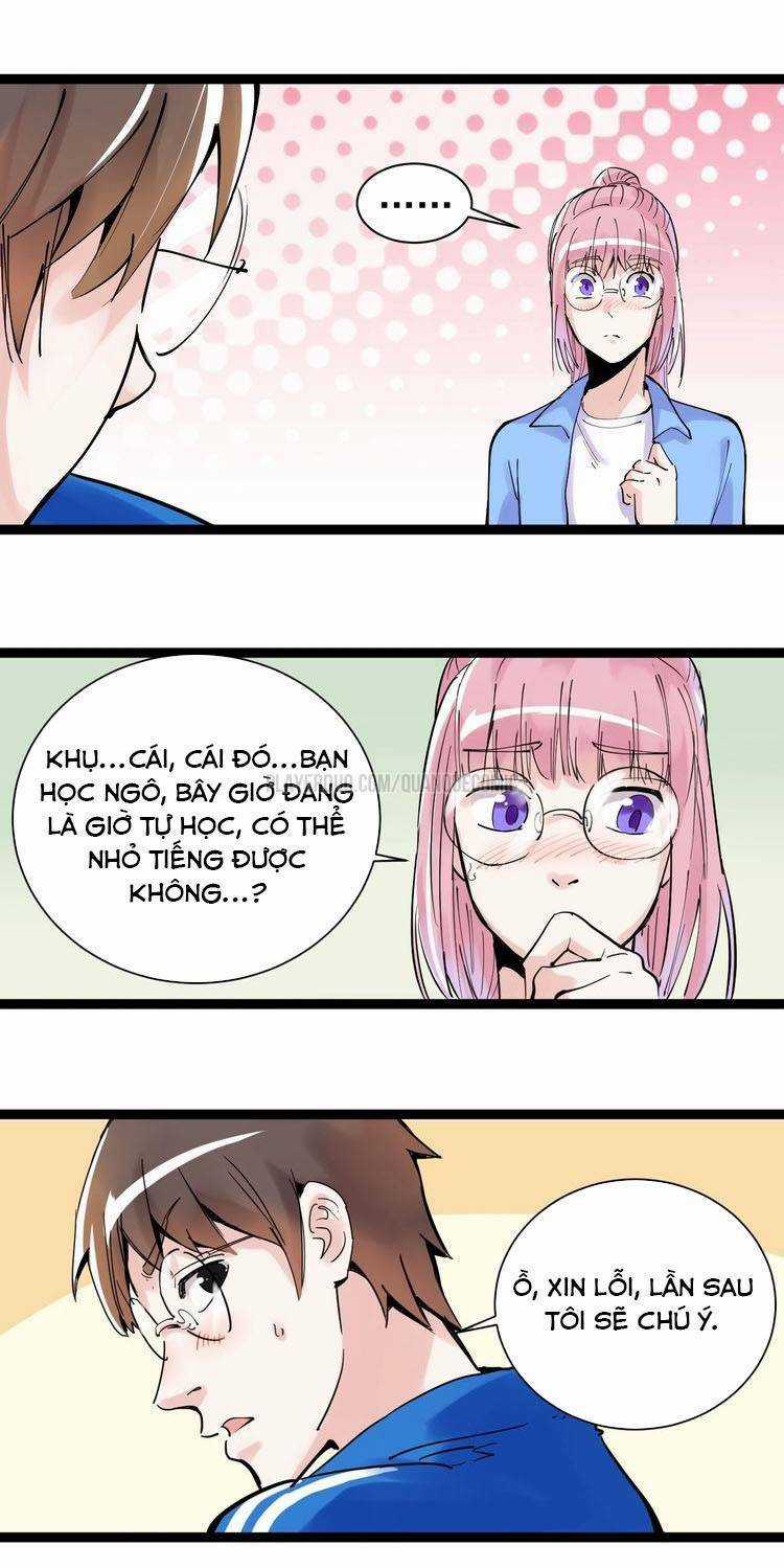 Tinh Thần Đại Hải Của Học Bá Chapter 1 trang 35