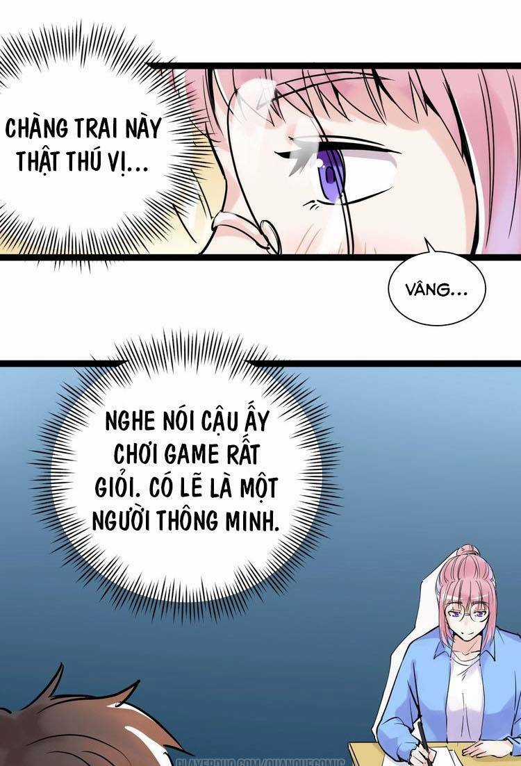 Tinh Thần Đại Hải Của Học Bá Chapter 1 trang 36