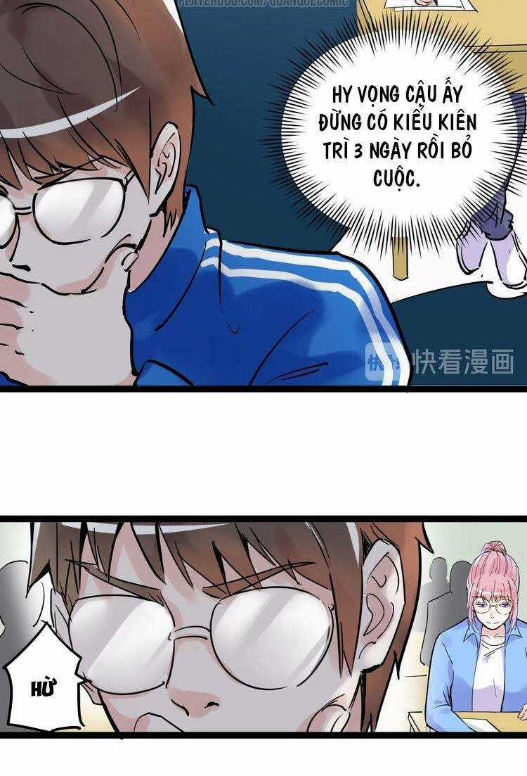 Tinh Thần Đại Hải Của Học Bá Chapter 1 trang 37