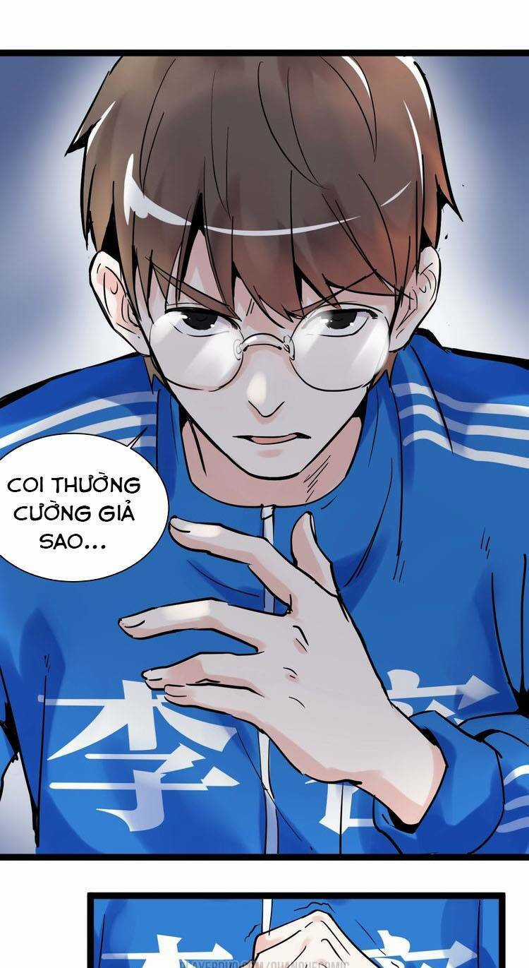 Tinh Thần Đại Hải Của Học Bá Chapter 1 trang 38