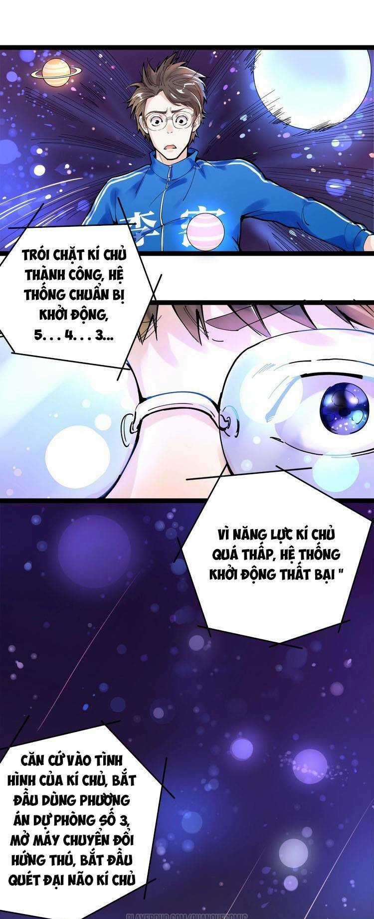 Tinh Thần Đại Hải Của Học Bá Chapter 1 trang 4