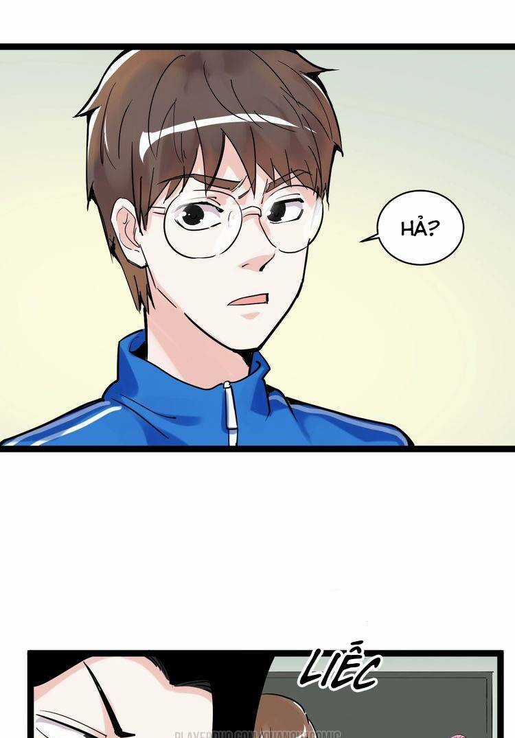 Tinh Thần Đại Hải Của Học Bá Chapter 1 trang 40