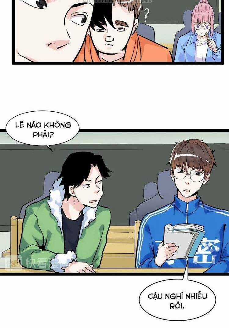 Tinh Thần Đại Hải Của Học Bá Chapter 1 trang 41