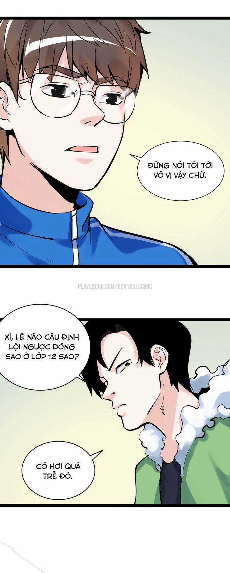 Tinh Thần Đại Hải Của Học Bá Chapter 1 trang 42