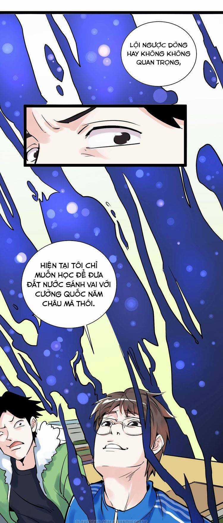 Tinh Thần Đại Hải Của Học Bá Chapter 1 trang 43