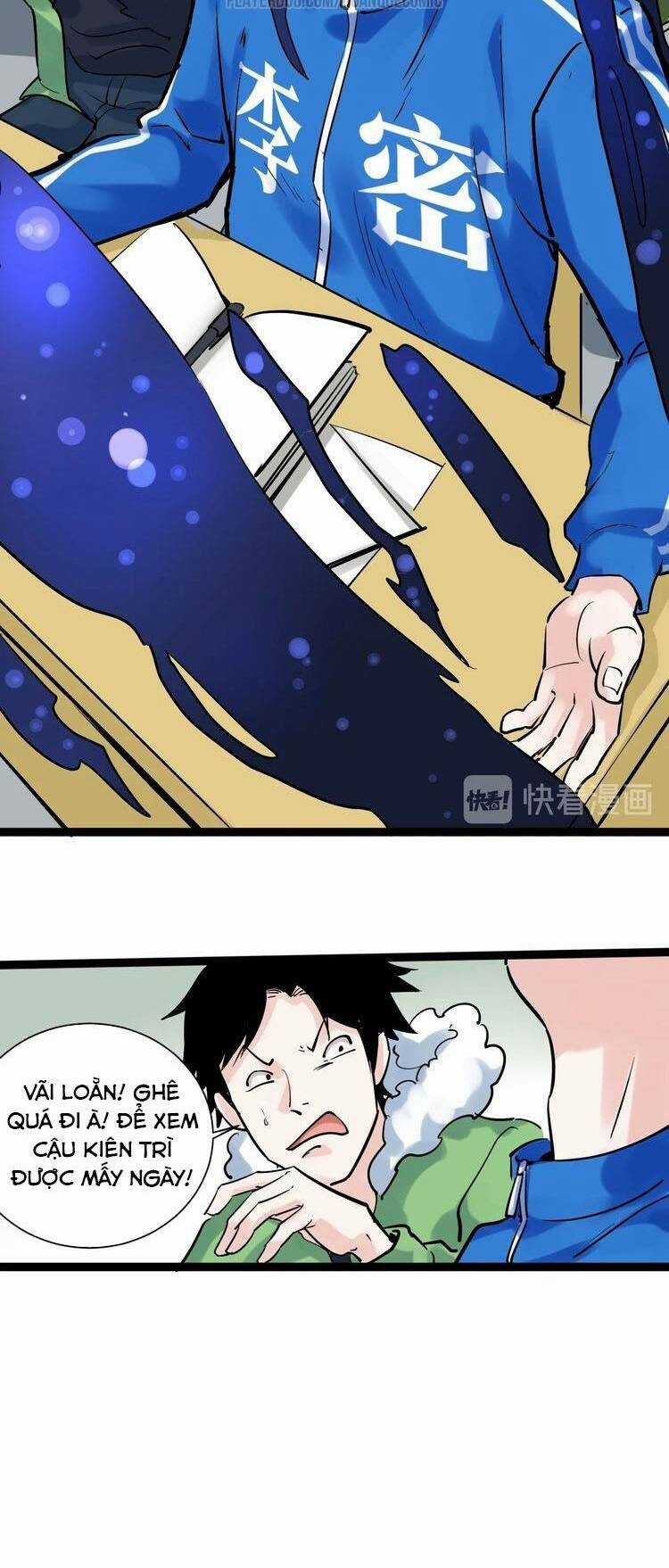 Tinh Thần Đại Hải Của Học Bá Chapter 1 trang 44