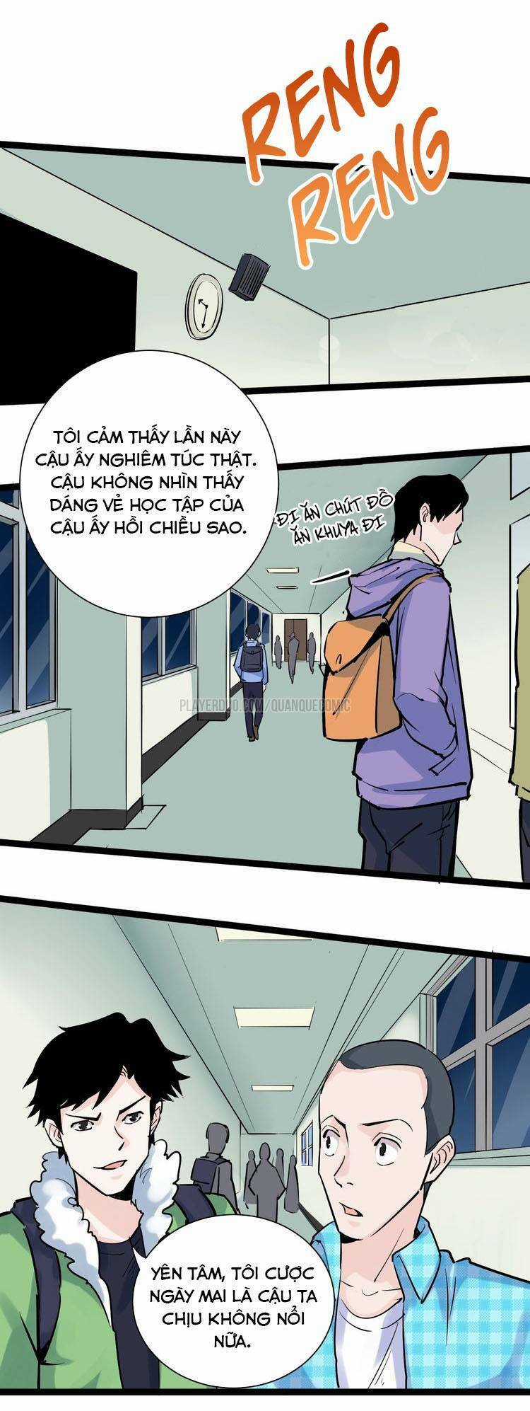 Tinh Thần Đại Hải Của Học Bá Chapter 1 trang 45