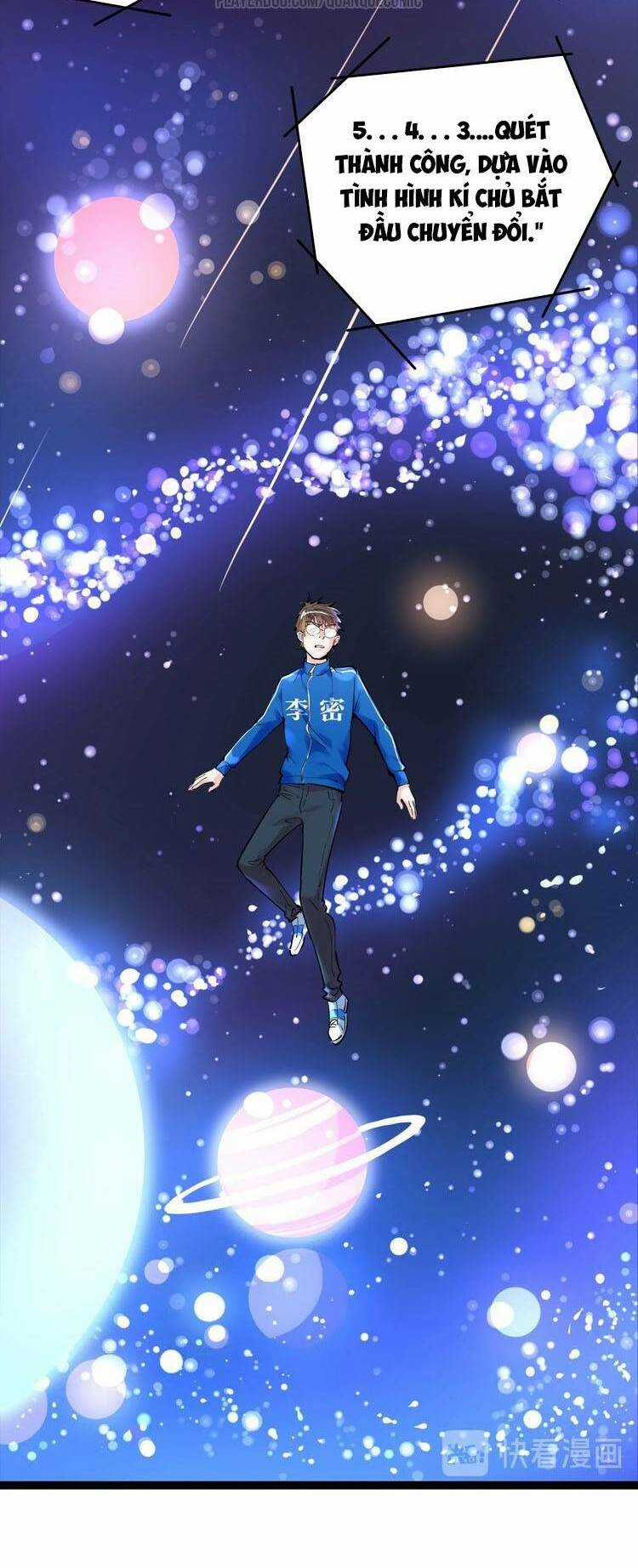 Tinh Thần Đại Hải Của Học Bá Chapter 1 trang 5