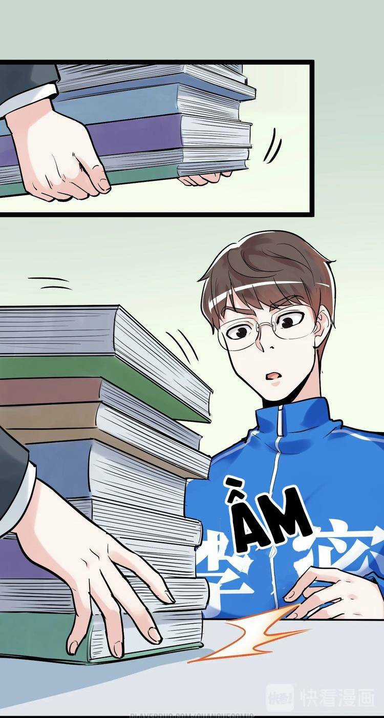 Tinh Thần Đại Hải Của Học Bá Chapter 10 trang 0