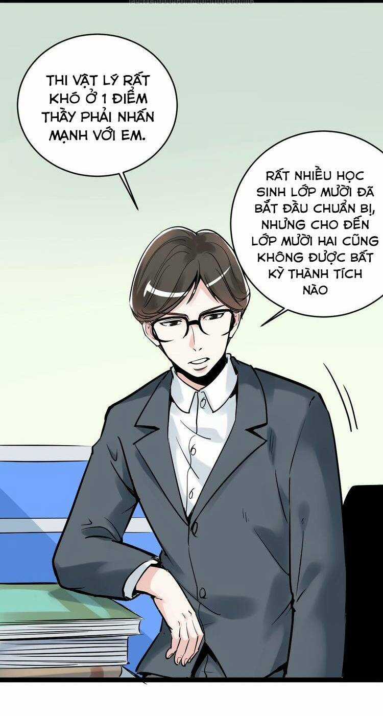 Tinh Thần Đại Hải Của Học Bá Chapter 10 trang 1