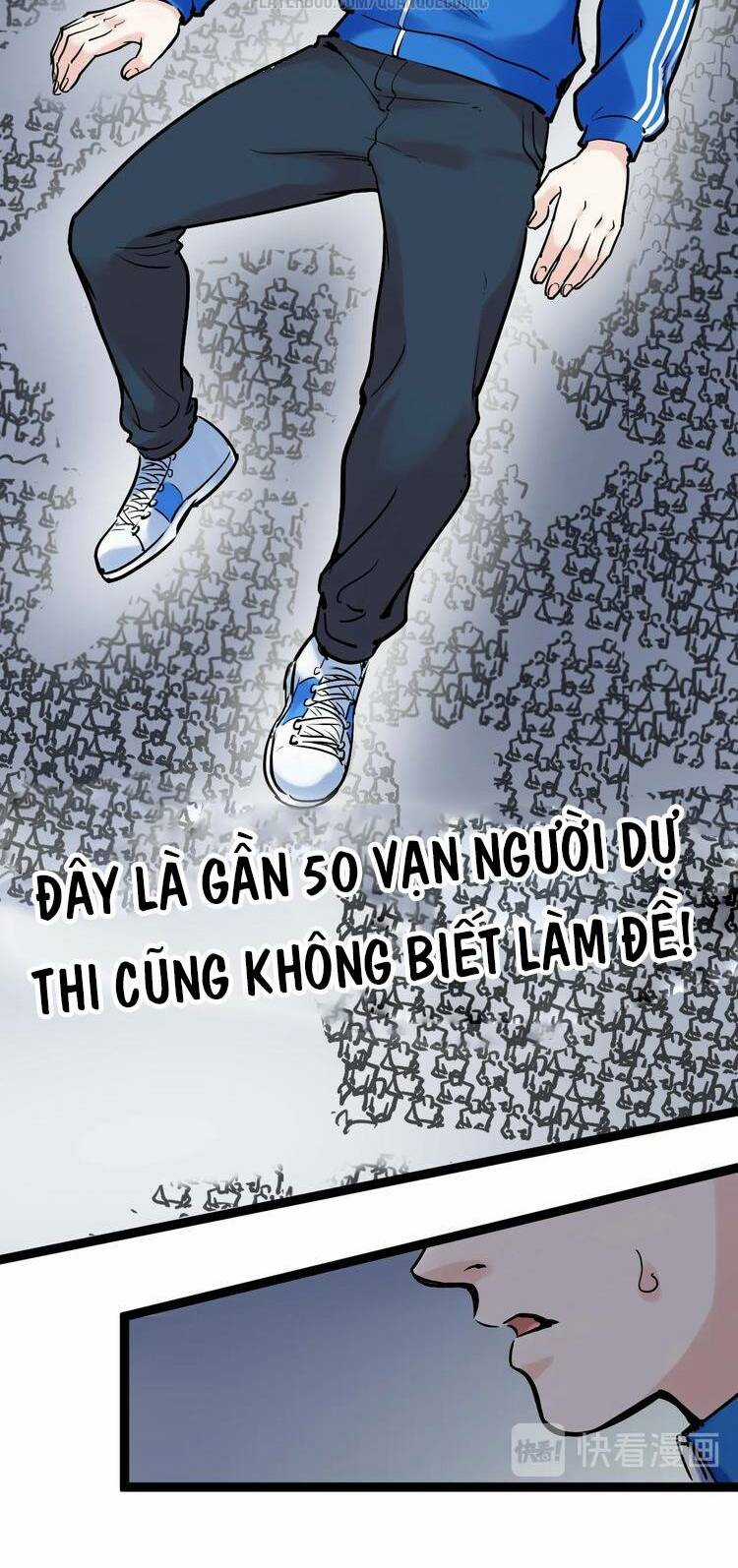 Tinh Thần Đại Hải Của Học Bá Chapter 10 trang 11