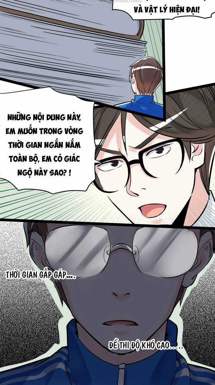 Tinh Thần Đại Hải Của Học Bá Chapter 10 trang 13