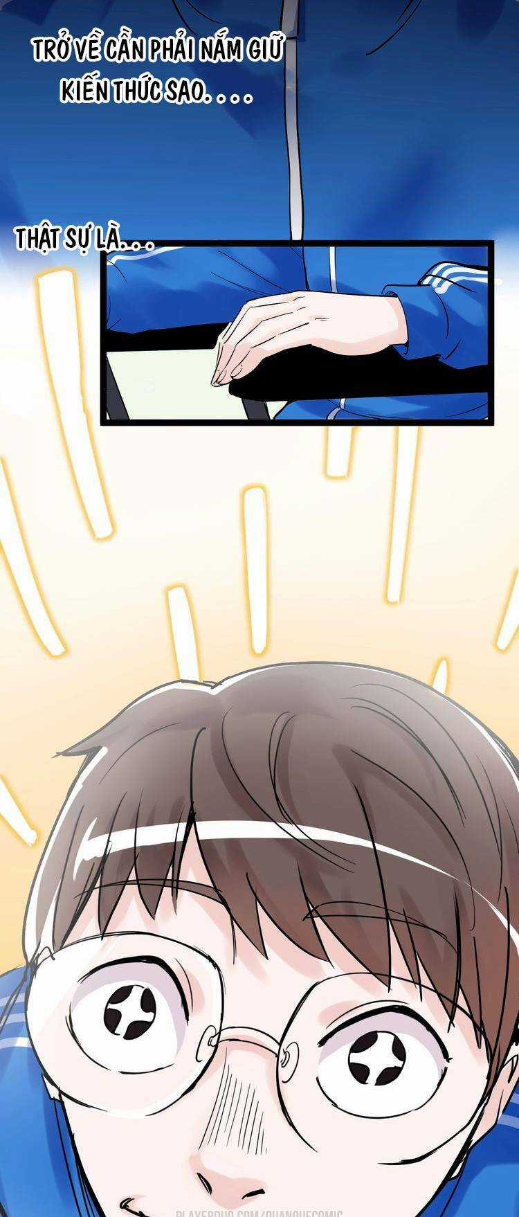 Tinh Thần Đại Hải Của Học Bá Chapter 10 trang 14