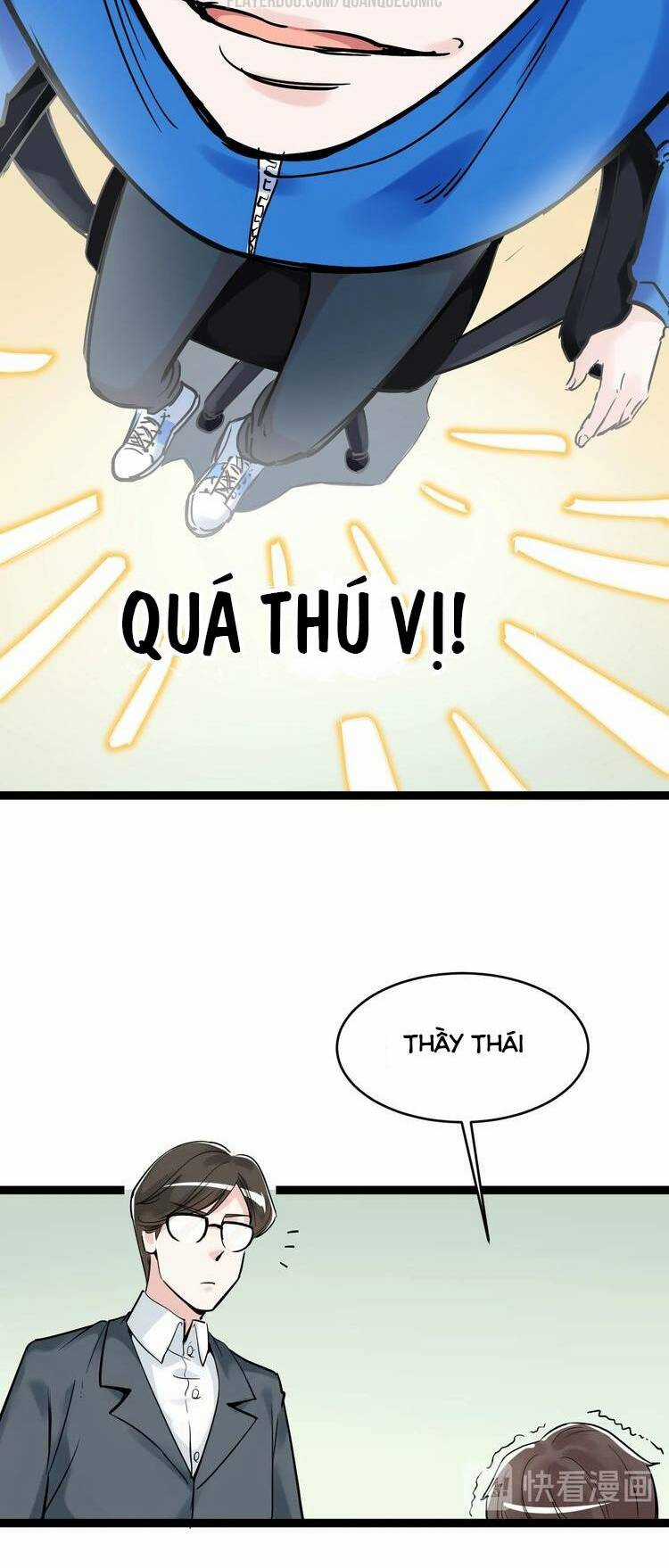 Tinh Thần Đại Hải Của Học Bá Chapter 10 trang 15