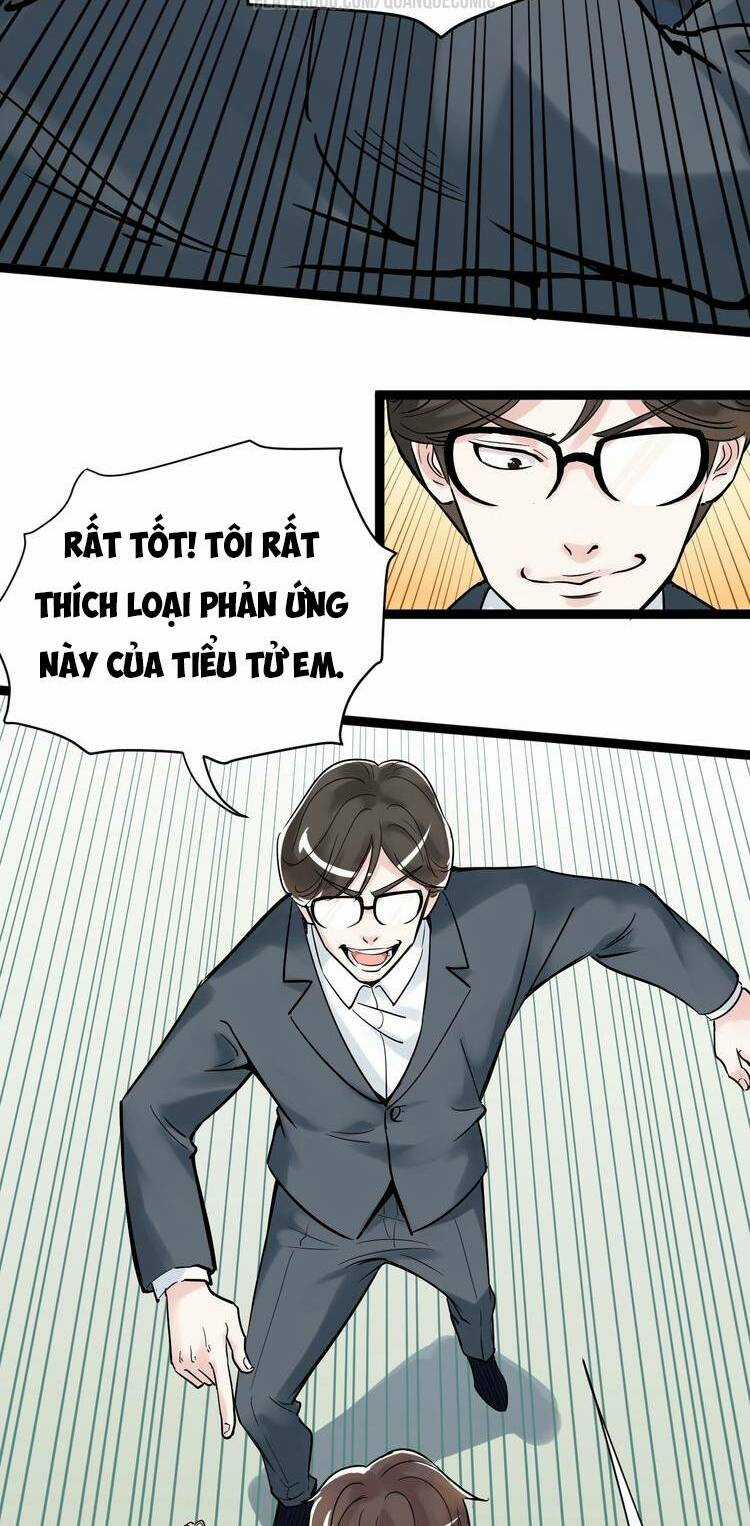 Tinh Thần Đại Hải Của Học Bá Chapter 10 trang 17