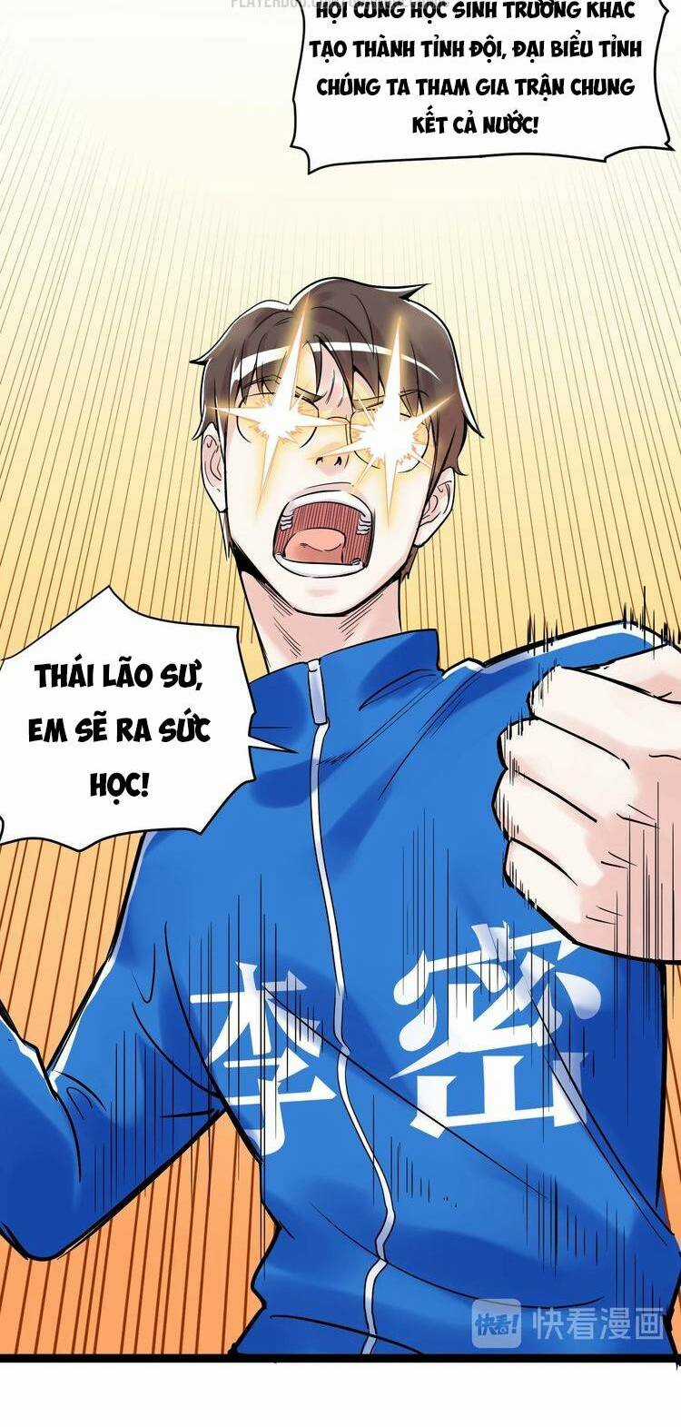 Tinh Thần Đại Hải Của Học Bá Chapter 10 trang 19