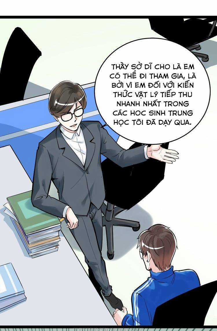 Tinh Thần Đại Hải Của Học Bá Chapter 10 trang 2