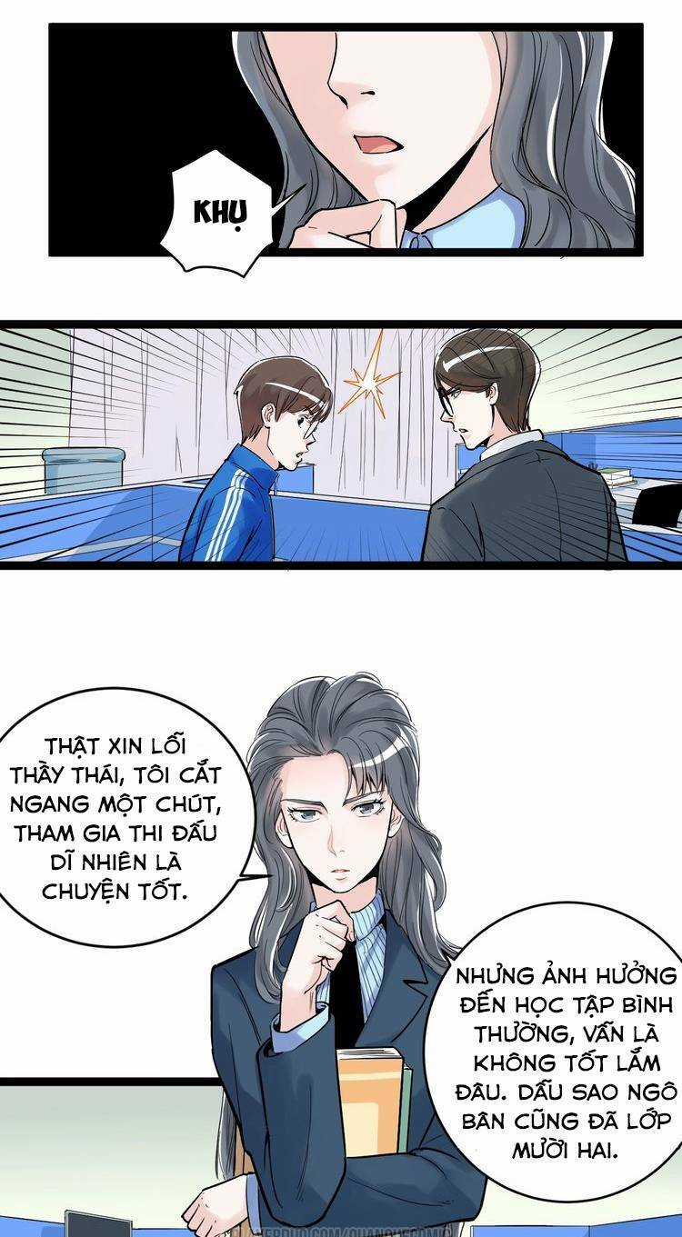 Tinh Thần Đại Hải Của Học Bá Chapter 10 trang 20