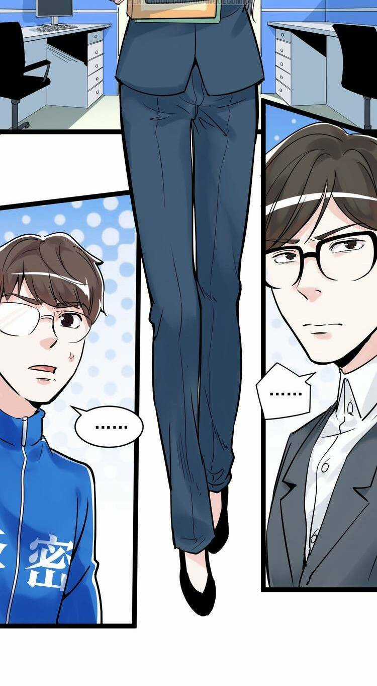 Tinh Thần Đại Hải Của Học Bá Chapter 10 trang 21