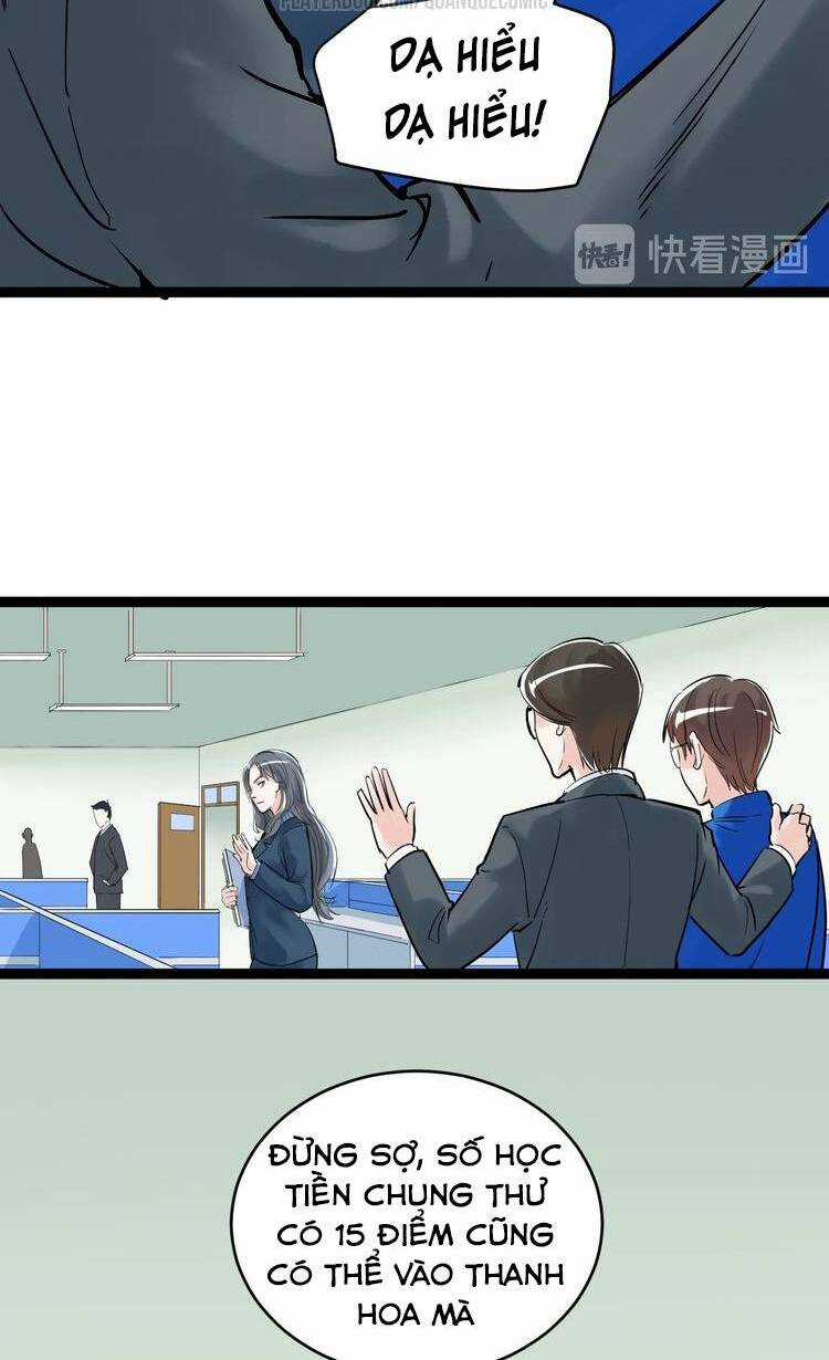 Tinh Thần Đại Hải Của Học Bá Chapter 10 trang 25