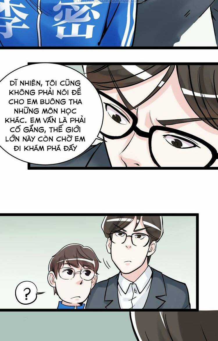 Tinh Thần Đại Hải Của Học Bá Chapter 10 trang 27