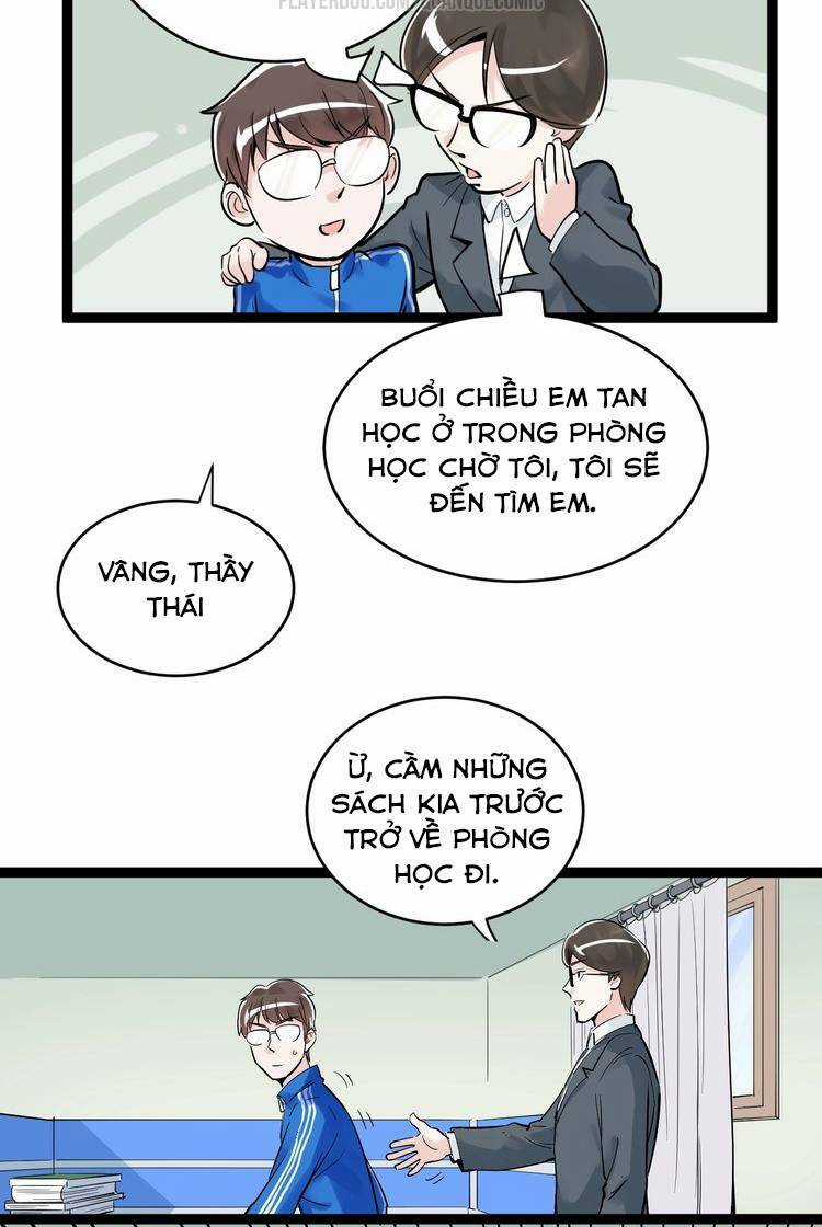 Tinh Thần Đại Hải Của Học Bá Chapter 10 trang 29