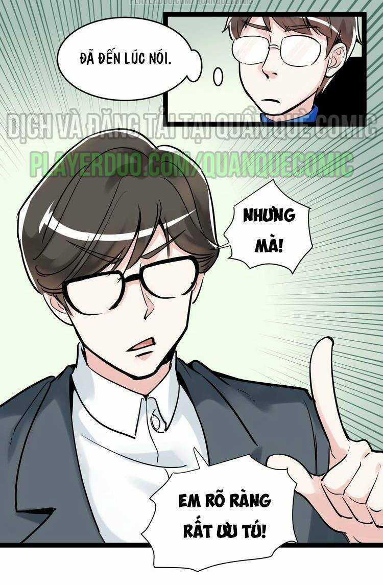 Tinh Thần Đại Hải Của Học Bá Chapter 10 trang 3