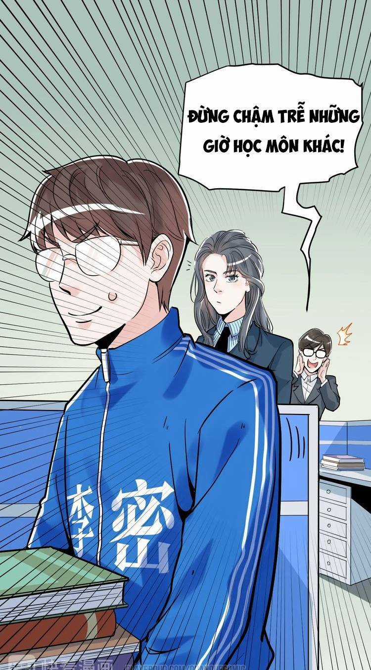 Tinh Thần Đại Hải Của Học Bá Chapter 10 trang 30