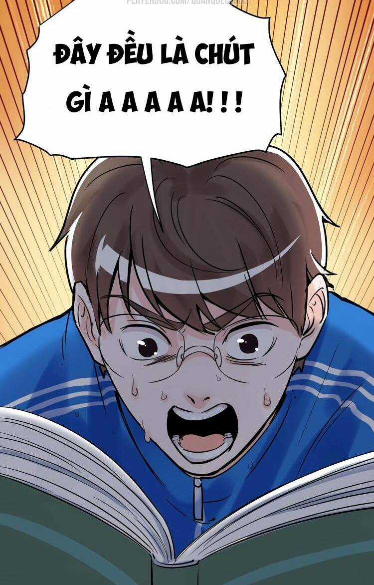 Tinh Thần Đại Hải Của Học Bá Chapter 10 trang 33